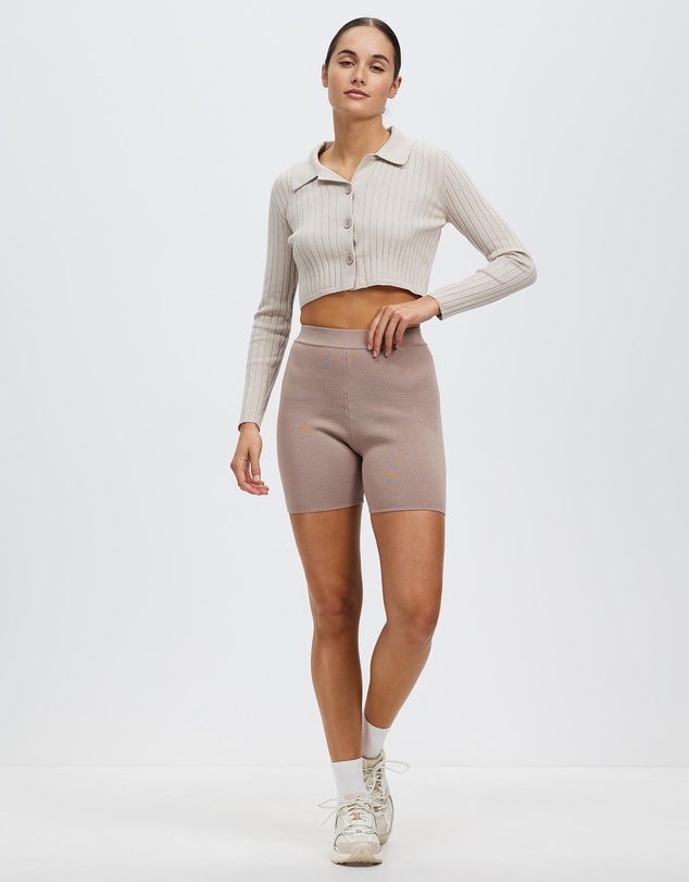 All Fenix - Amalfi Cropped Cardi