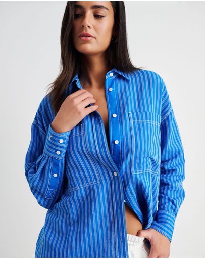blue multi