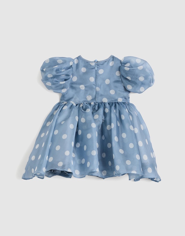 Bardot Junior - Wednesday Polka Dot Dress - Babies-Kids