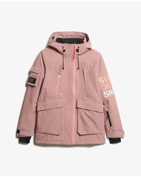 Superdry - SKI ULTIMATE RESCUE JACKET