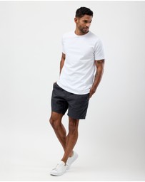 Wayver - Cotton Beach Shorts