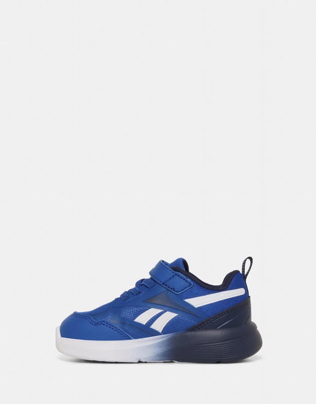 Reebok - Rush Run 6.0 Elastic Lace and Top Strap