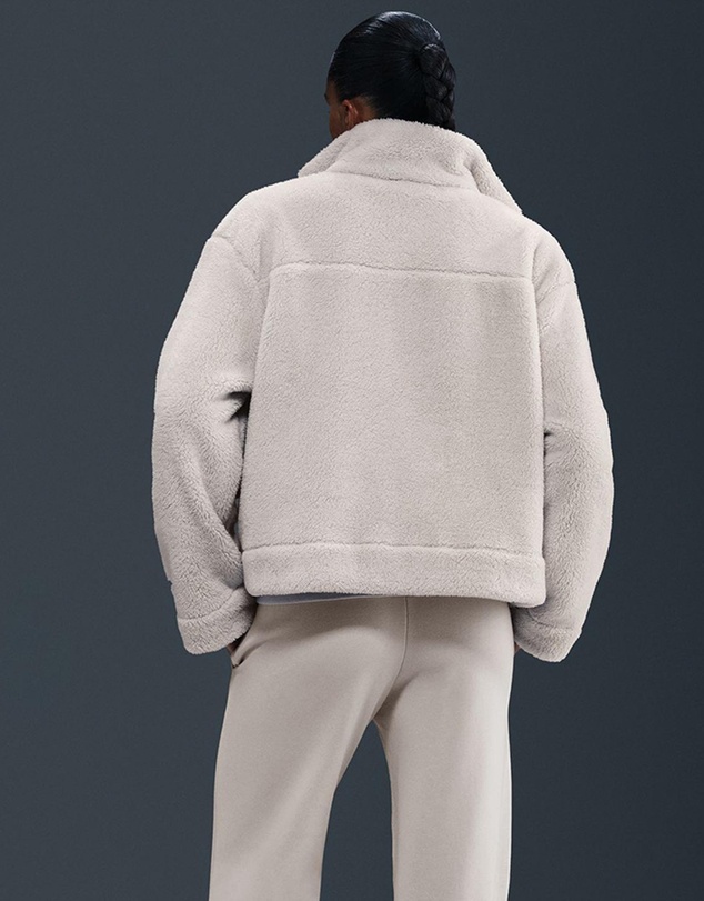 Nike - Sportswear Essential High-Pile Fleece Jacket