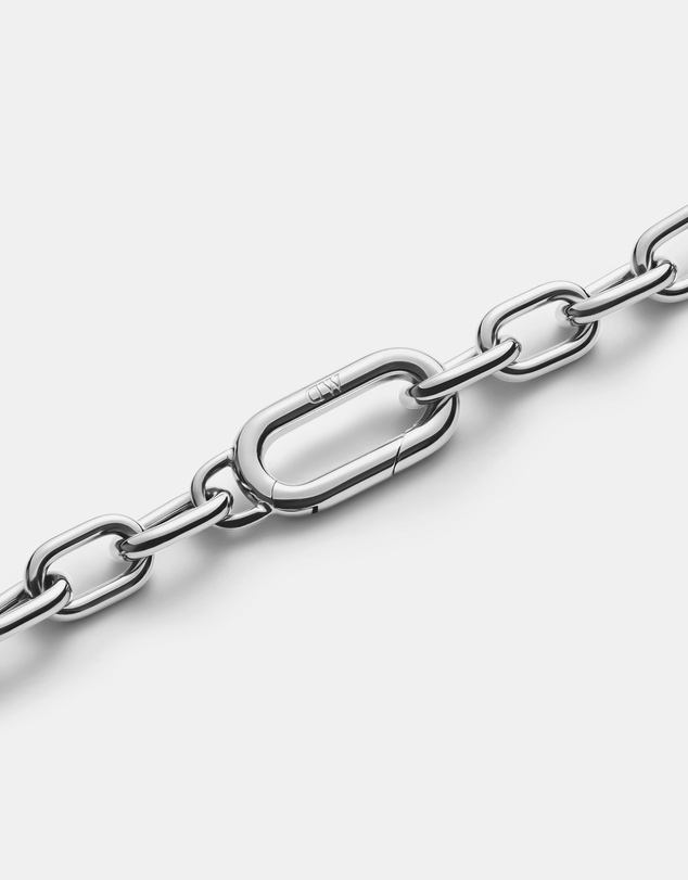 Daniel Wellington - Crystal Link Necklace
