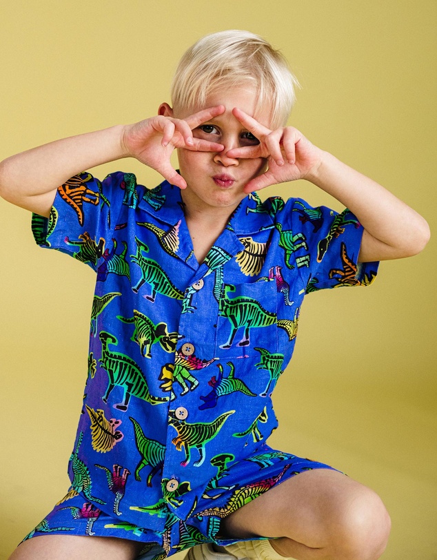 Rock Your Kid - Safari Shirt - Kids