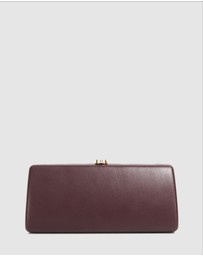 Dune London - Belinda - Burgundy