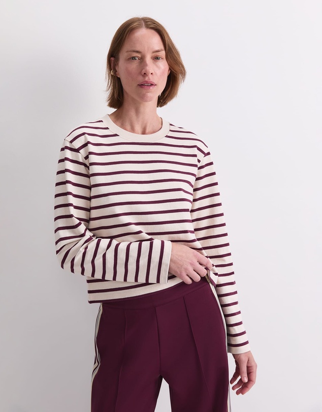 Sportscraft - Sailor Stripe Tee