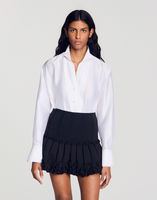 Sandro - Portocello Shirt