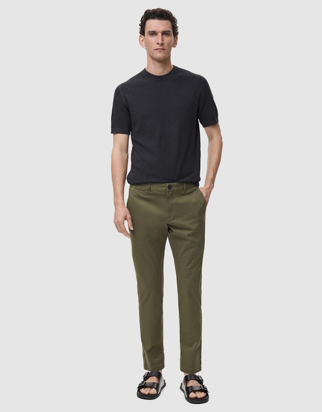 M.N.G - Prato Trousers