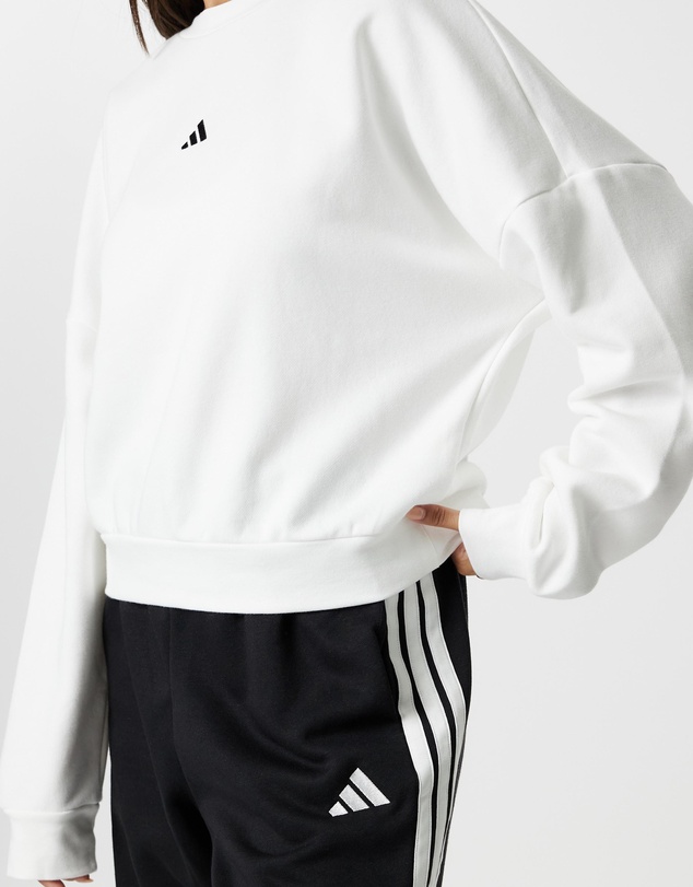 adidas Sportswear - Soft Lux Fleece Sweat