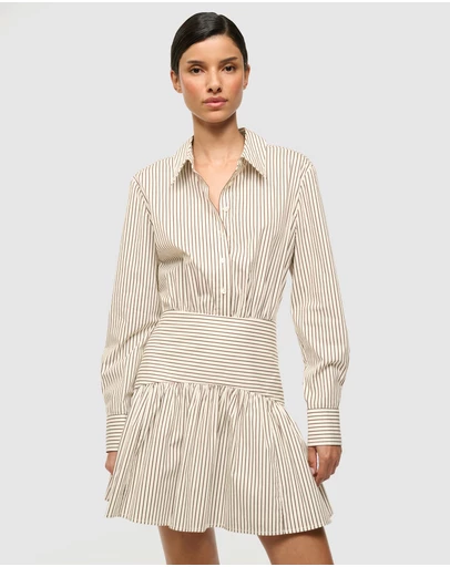 Staud - Rocco Mini Dress