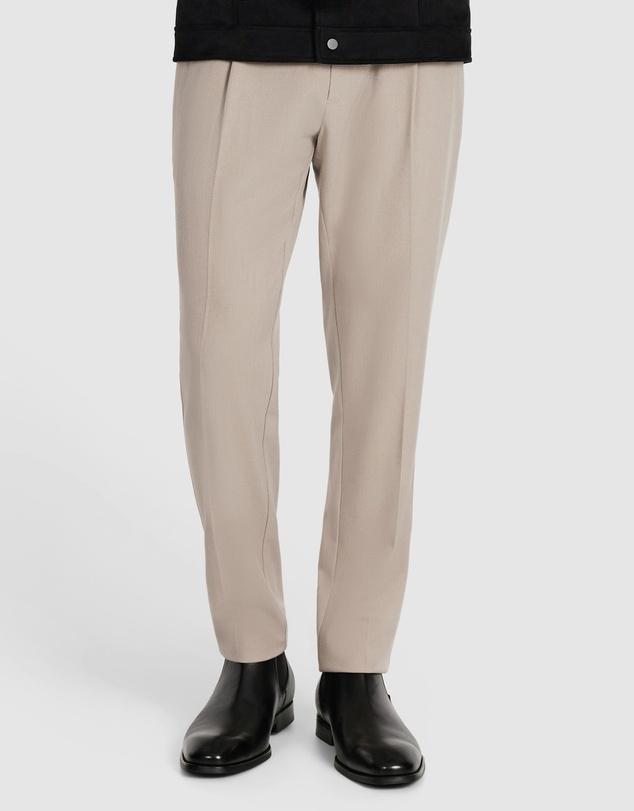 Tarocash - Zurich Textured Stretch Pant