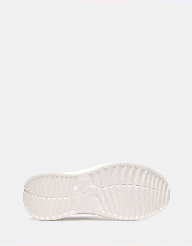 Clarks - Solevana Style (M) Off White