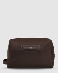 Status Anxiety - Hunter Toiletry Bag - Large
