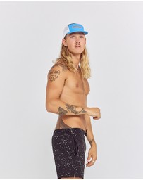 Horrigan - Neptune Running Cap