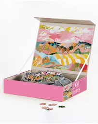 Journey Of Something - 1000 Piece Puzzle - Betty