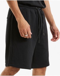 Ksubi - 4x4 Trak Short Jet Black