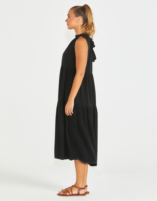 Sass - Seville Tiered Dress
