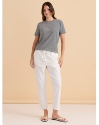 Betty Basics - Cotton Slim Fit Tee