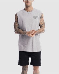 DVNT - NYC Tank