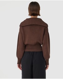 Arcaa - Marely Zip Sweater