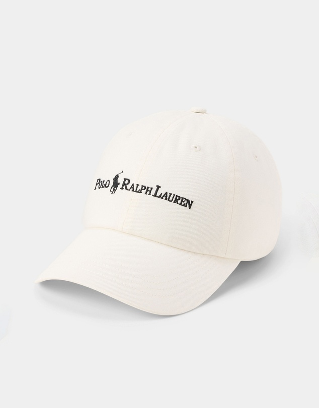 Polo Ralph Lauren - Cotton Twill Ball Cap