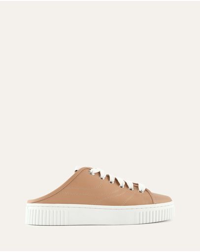 TAN LEATHER