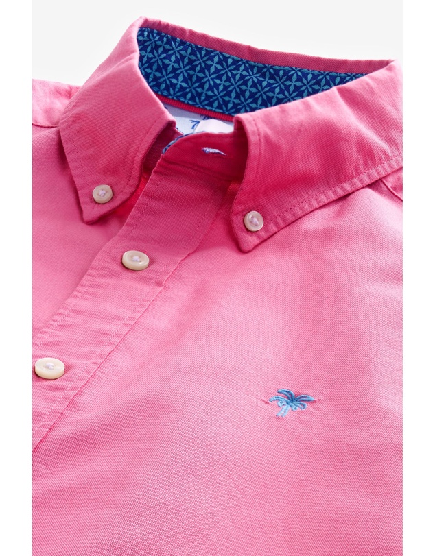 NEXT - Oxford Short Sleeve Shirt