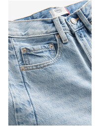 NEXT - 100% Cotton Arched Barrel Jeans