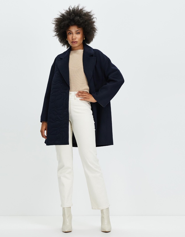 Grace Willow - Roxy Oversize Coat