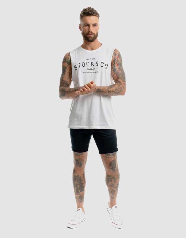 Stock & Co. - Select Tank