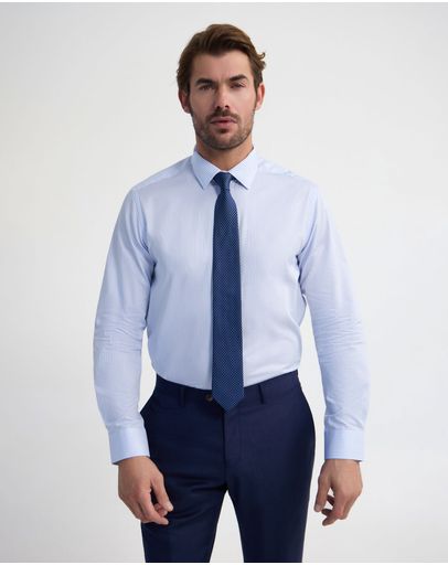 Sky Blue Stripe
