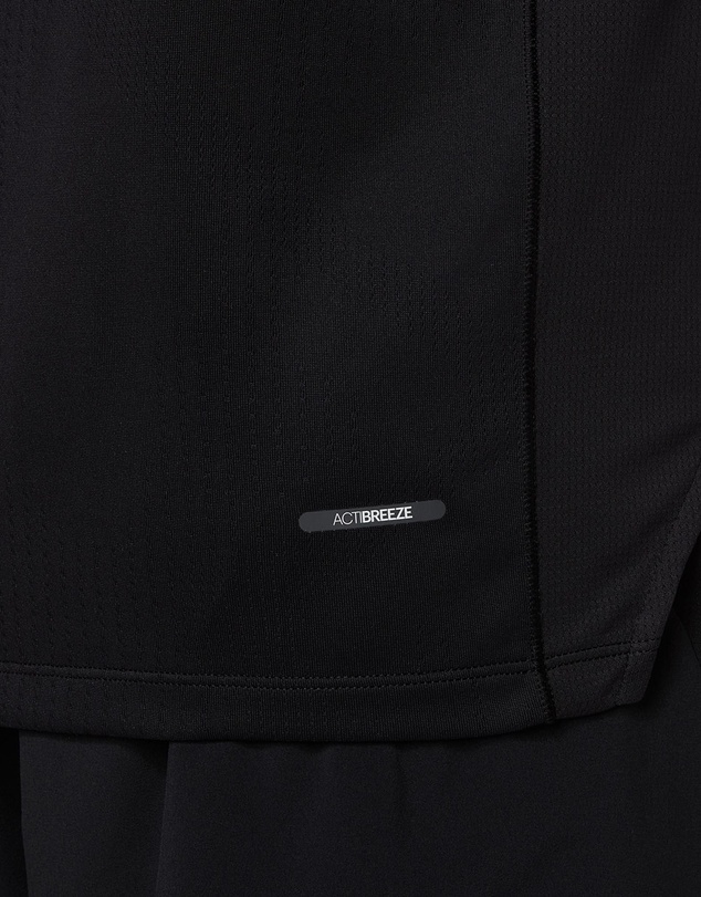 ASICS - Actibreeze Panel Jacquard Short Sleeved Top - Men's