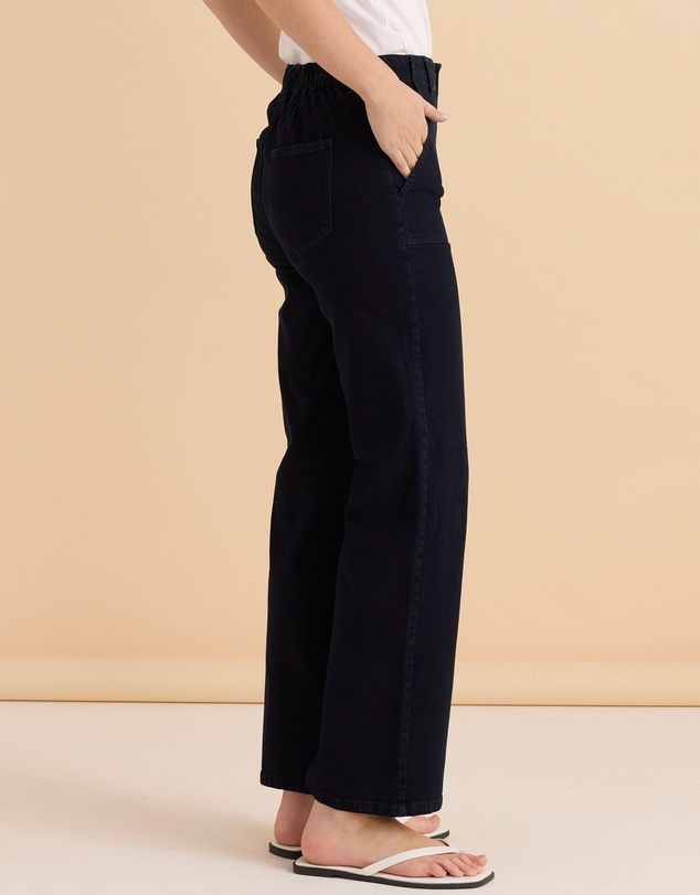 Betty Basics - Relax Worker Jean