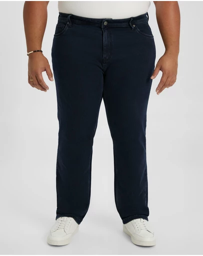 Johnny Bigg - Maison Regular Knit Jean