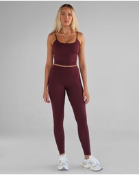 Leelo Active - Sculpt Full Length Leggings