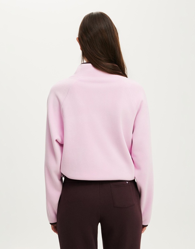 Cotton On Body Active - Polar Fleece Raglan Jacket