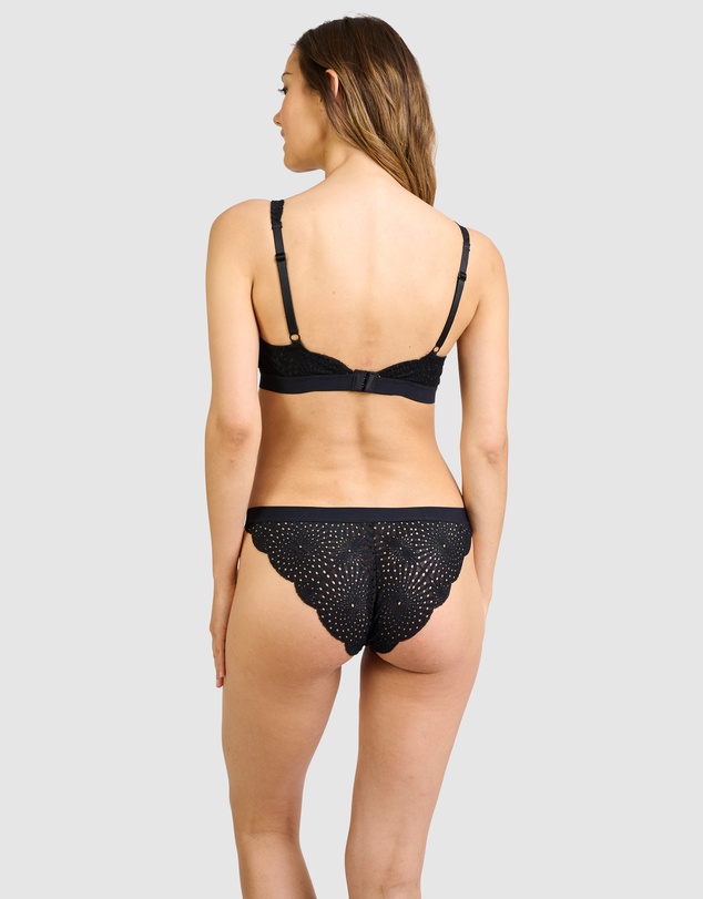 Sans Complexe - Romane Full Bust Supportive Lace Bralette