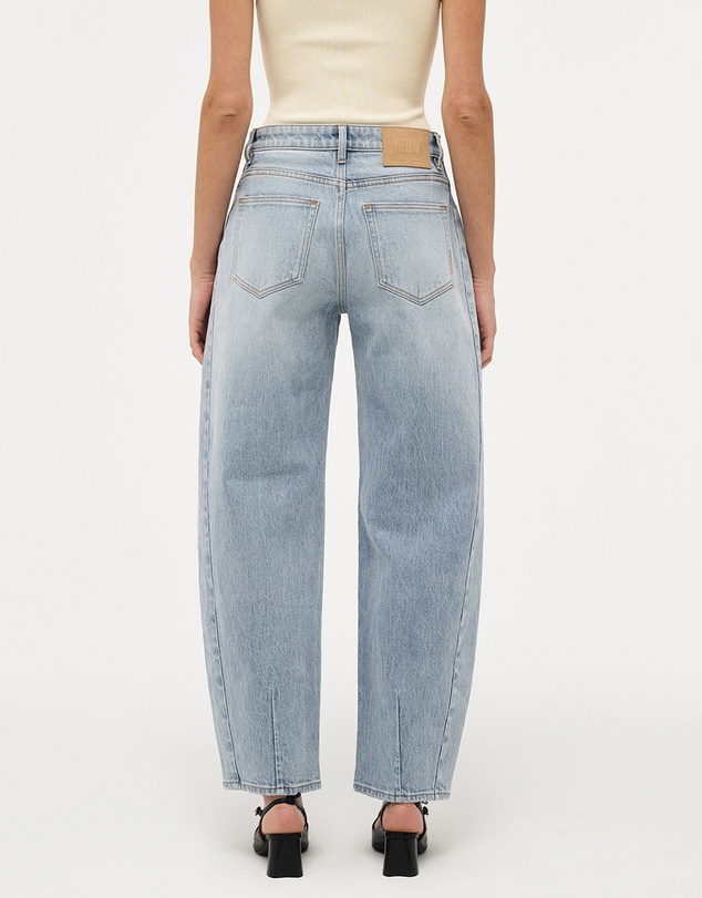 Neuw - Amber Barrel Vogue Jeans