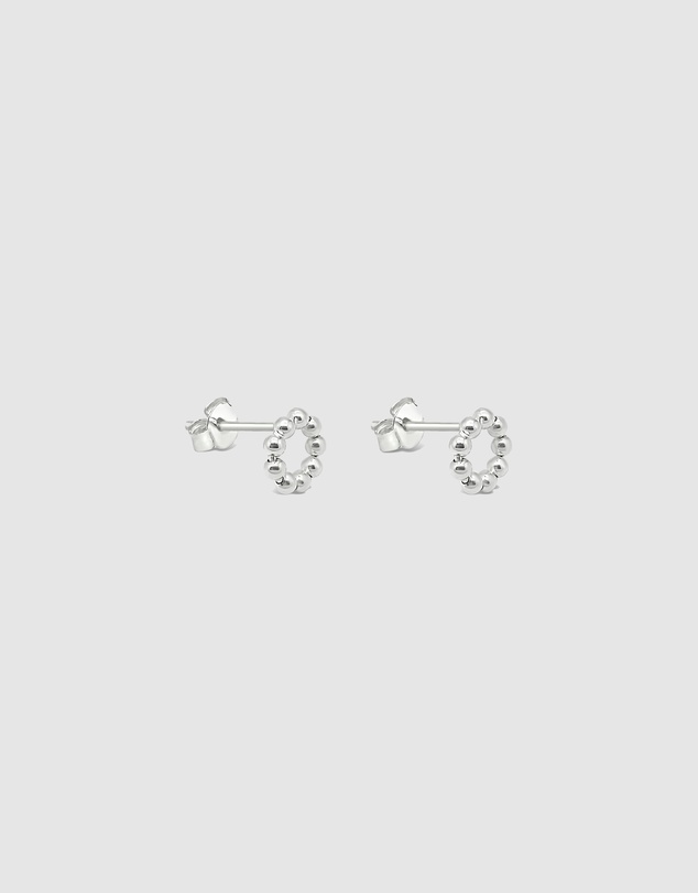 Ichu - Eternity Stud Earrings