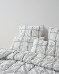 Linen House - Mireya Quilt Cover Set