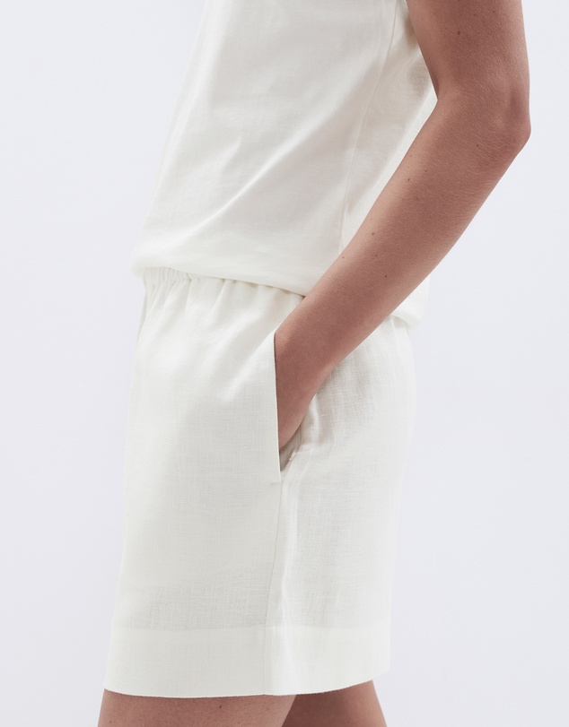 UNISON - Essential Linen Short