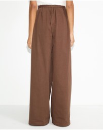 Dazie - Elara Cotton Pants