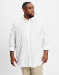 Tommy Hilfiger - Big & Tall Th Flex Regular Fit Shirt