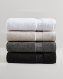 Calvin Klein Home - CK Iconic 3 Piece Bath Towel Set