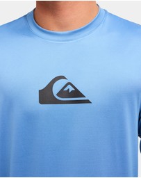 Quiksilver - Mens Solid Streak Surf Shirt
