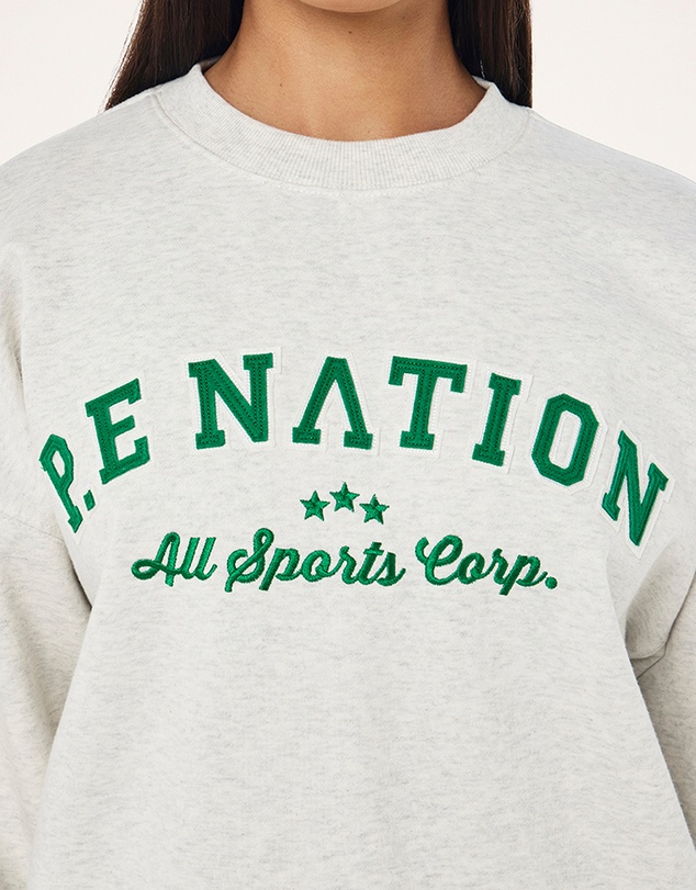 P.E Nation - Dynamic Sweat