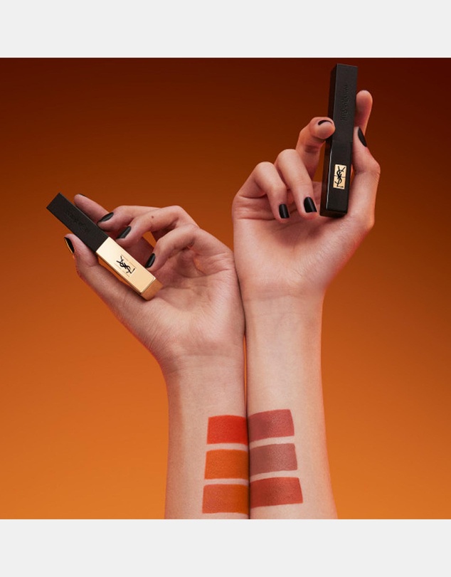Yves Saint Laurent - Rouge Pur Couture The Slim Lipstick 37