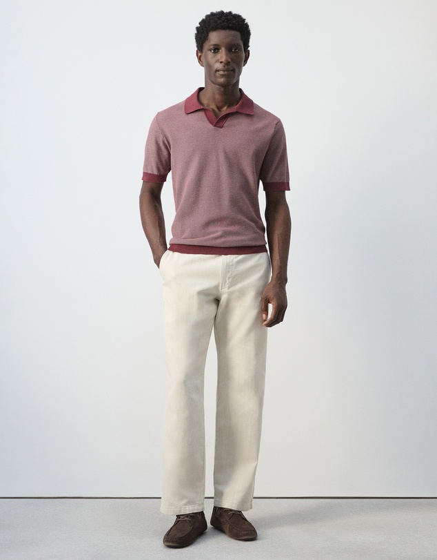 M.N.G - Petonet Polo Shirt