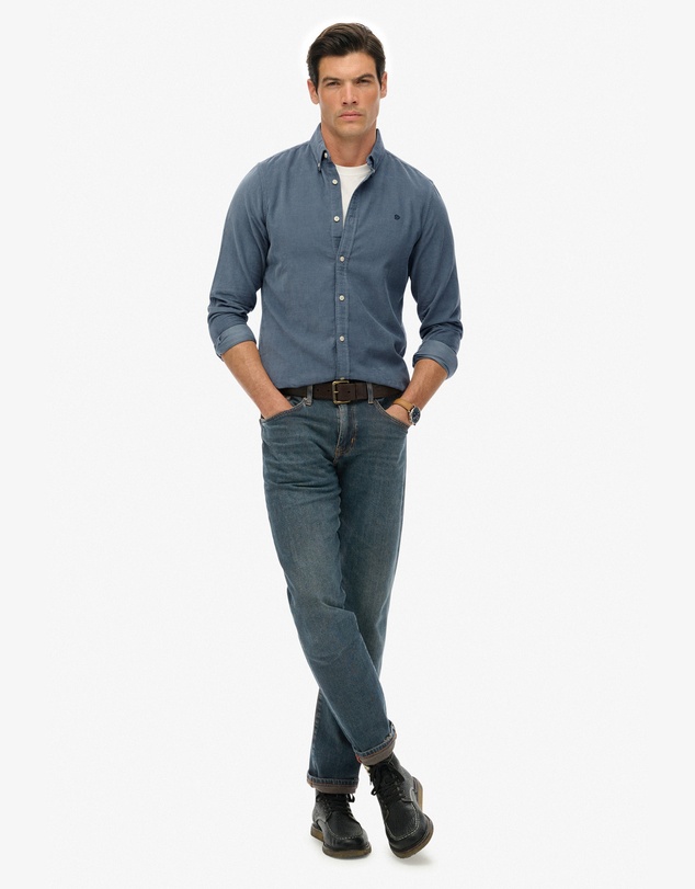 Superdry - Classic Needle Cord Shirt
